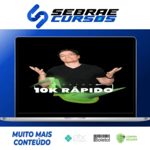 Maratona 10k Rápido - Peter Jordan