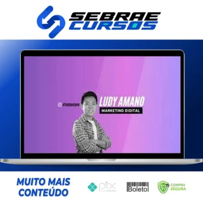 Marketing Digital para Iniciantes - Ludy Amano
