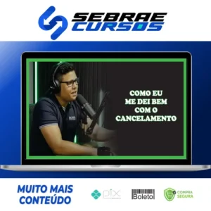 MasterClass Cancelado - Ícaro de Carvalho