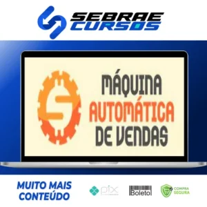MAV: Máquina Automática de Vendas - Rodrigo Polesso e Bruno Picinini