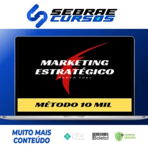 Método 10 mil - Sarva Yuki