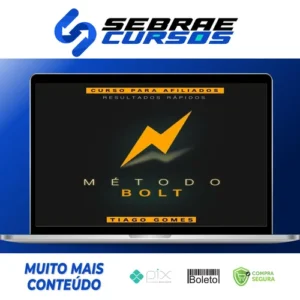 Método Bolt - Tiago Gomes