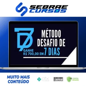 Método Desafio 7 Dias - Nicolas Fernandes