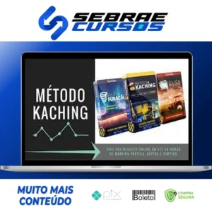 Método Kaching - Rodrigo Teixeira