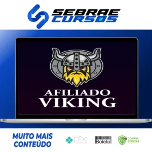 Afiliado Viking - Marcelo Távora
