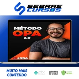 Método OPA 2.0 - Joba