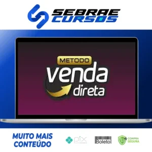 Método Venda Direta - Thiago Savi