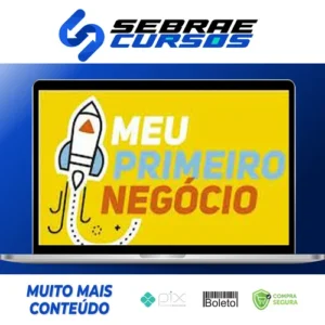 Meu Primeiro Negócio Online - Elias Maman