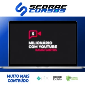 Milionário Com Youtube - Raiam Santos