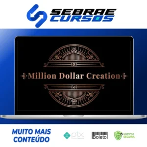 Million Dollar Creation - Peng Joon [INGLÊS]