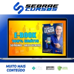Minha Primeira Venda Online - Fernando Nogueira