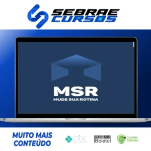 MSR: Mude Sua Rotina - Breno Marchesini