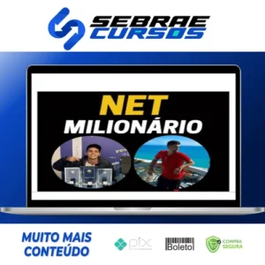 Net Milionário - Ruyter E Pedro