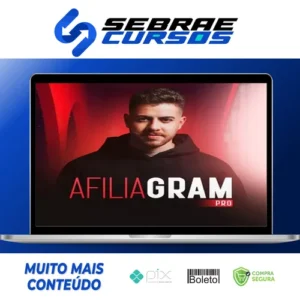 Afiliagram Pro - Lilo Henrique