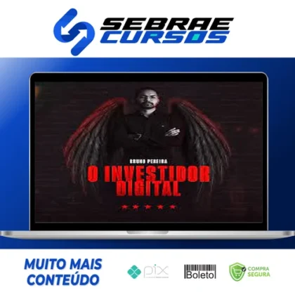 O Investidor Digital - Bruno Mr Ins
