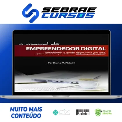 O Manual do Empreendedor Digital - Bruno Picinini