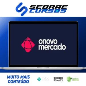 O Novo Mercado - Ícaro de Carvalho