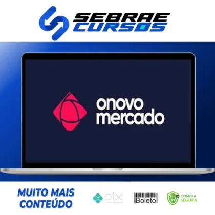 O Novo Mercado - Ícaro de Carvalho