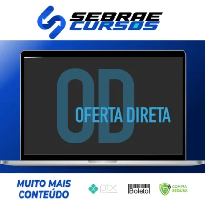 Oferta Direta - Alisson Casagrande