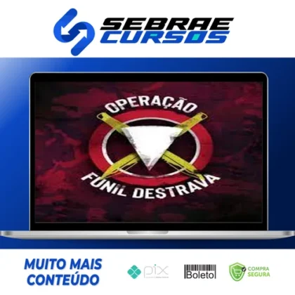 Operação Funil Destrava - Rafael Marques