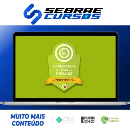 Optimization & Testing Mastery - Digital Marketer [INGLÊS]