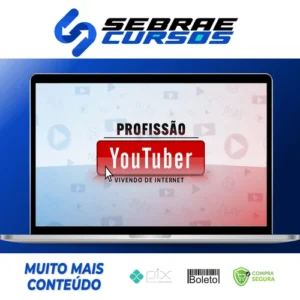 Profissão Youtuber: Vivendo de Internet - Diego Rox