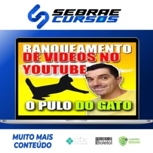 Pulo do Gato 4.0: Ranqueamento de Vídeos no Youtube - Erivelton
