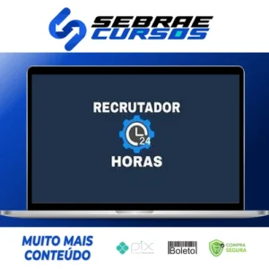 Recrutador 24 Horas - João Lima