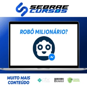 Robô Milionário - João Pedro