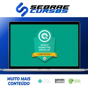 Search Marketing Mastery - Digital Marketer [INGLÊS]