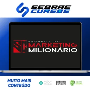Segredo do Marketing Milionário - Sthephannye