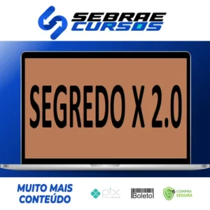 Segredo X 2.0 - Anderson Polidoro