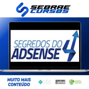 Segredos do Adsense 4 - Jonathan Taioba