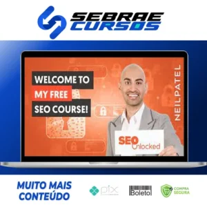 SEO Unlocked (Legendado) - Neil Pael [INGLÊS]
