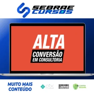 Alta Conversão em Consultoria - André Damasceno