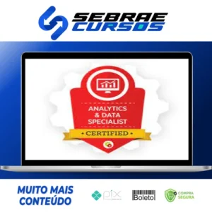 Analytics And Data Mastery - Digital Marketer [INGLÊS]