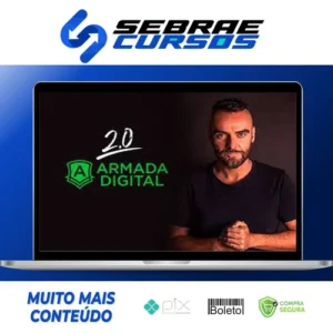 Armada Digital - Romuald Fons [ESPANHOL]