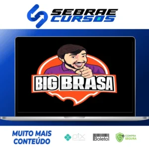 Big Brasa Academy - Fernando Brasão