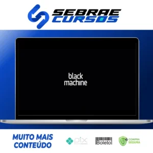 Black Machine - Renato Moreira