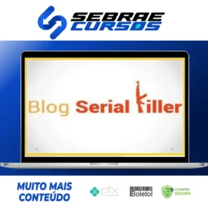 Blog Serial Killer - Matheus Beck