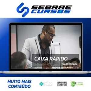 Caixa Rápido - Tiago Fonseca