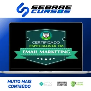 Certificação Especialista em Email Marketing - Natanael Oliveira