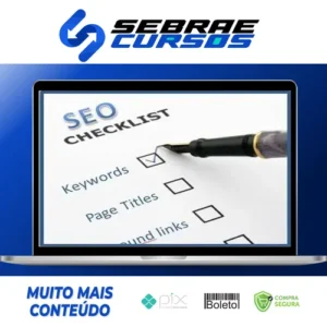 Checklist SEO - Rafael Rez e Rodrigo Nascimento