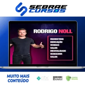 Como Montar Seu Negócio Na Internet - Rodrigo Noll