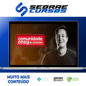 Comunidade de Conteúdo - Oney Araújo