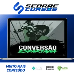 Conversão Espartana - Agência Mito