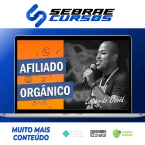 Curso Afiliado Orgânico - Leonardo David