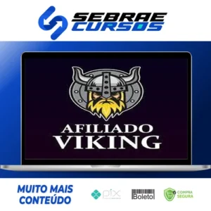Curso Afiliado Viking - Marcelo Tavora