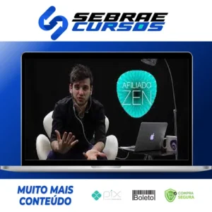 Curso Afiliado Zen - Luiz Mazini