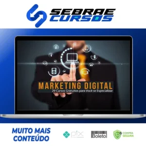 Curso Empreendendo com o Marketing Digital - Danilo Marcos Farias Mota [2019]